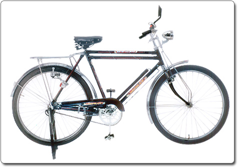 Bicycle Manufacturer In India, Bicycle Spares Manufacturer In India, Ludhiana, Punjab, India.