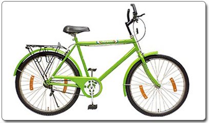 Manufacturer and Exporter of Bicycle and Spares In India, African Standard Bicycle Exporter In India, Ludhiana, Punjab, India.