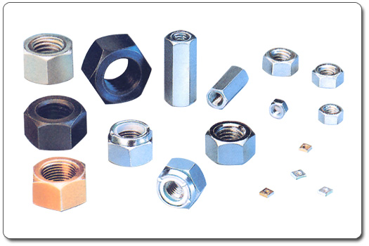 Manufacturerr,exporter of industrial,automotive fasteners,nut,bolt,screw,washer,circlip,weld nut,channel spring nuts,hardwares