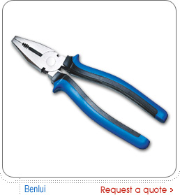 COMBINATION CUTTING PLIER