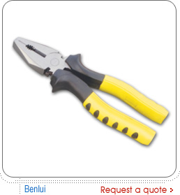 COMBINATION CUTTING PLIER