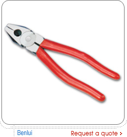 COMBINATION CUTTING PLIER