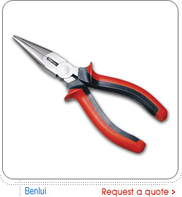 LONG NOSE PLIER