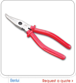 BEND NOSE PLIER