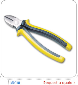 SIDE CUTTING PLIER