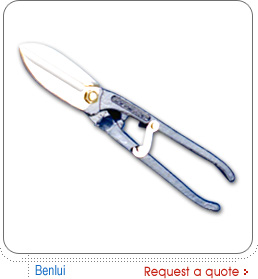 TIN CUTTER (With spring)