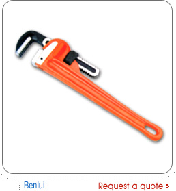 PIPE WRENCH RIGID TYPE