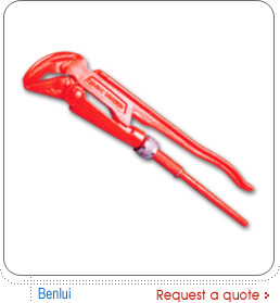PIPE WRENCH SWEDISH TYPE
