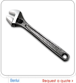 ADJUSTABLE WRENCH