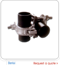 double coupler